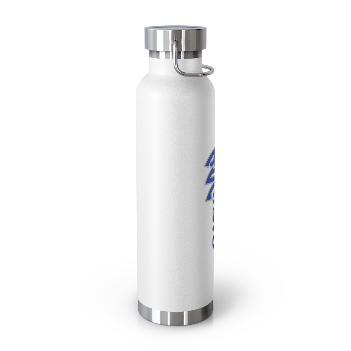 Copper Bottle, ROC62:6 Merch, Insulated Water Bottle, 22oz, Gift for Him, Gift for Her, Hydration Bottle, Stainless Steel Flask