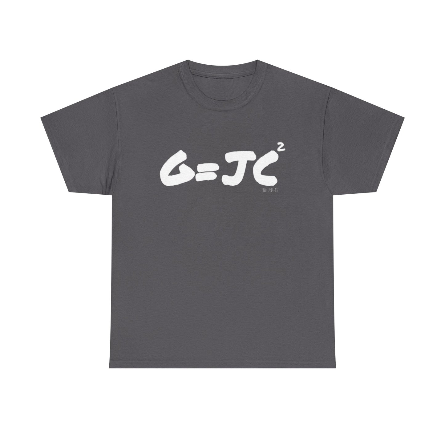 God Jesus formula, Jesus is God Shirt, God is Jesus Shirt, Jesus apparel, Christian apparel, God formula shirt, Jesus formula shirt; Cotton