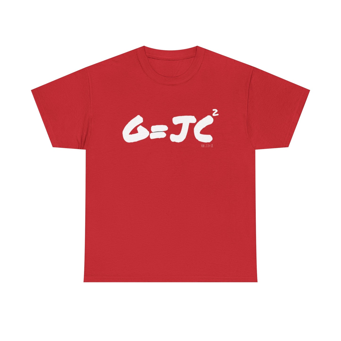 God Jesus formula, Jesus is God Shirt, God is Jesus Shirt, Jesus apparel, Christian apparel, God formula shirt, Jesus formula shirt; Cotton