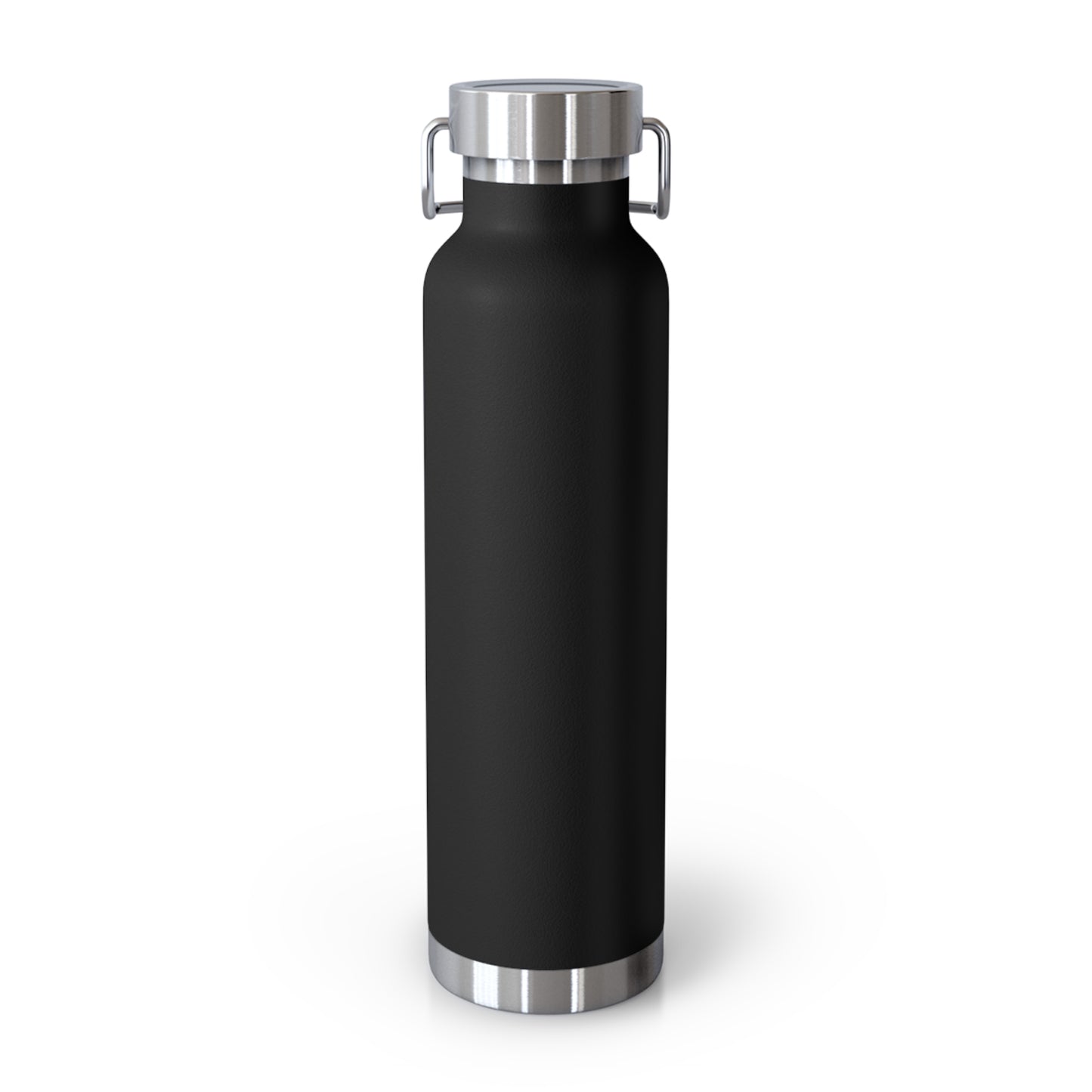 Copper Bottle, ROC62:6 Merch, Insulated Water Bottle, 22oz, Gift for Him, Gift for Her, Hydration Bottle, Stainless Steel Flask