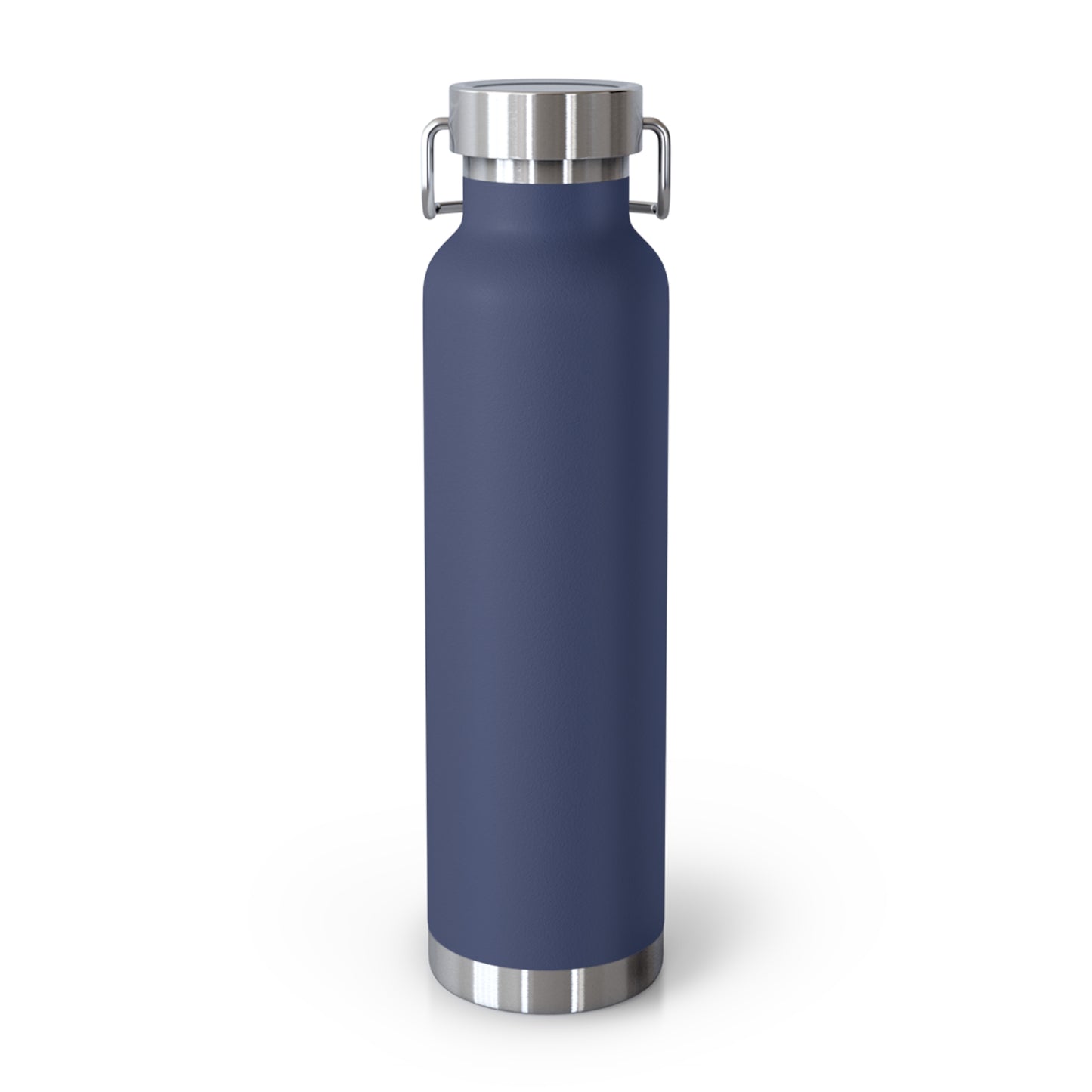 Copper Bottle, ROC62:6 Merch, Insulated Water Bottle, 22oz, Gift for Him, Gift for Her, Hydration Bottle, Stainless Steel Flask