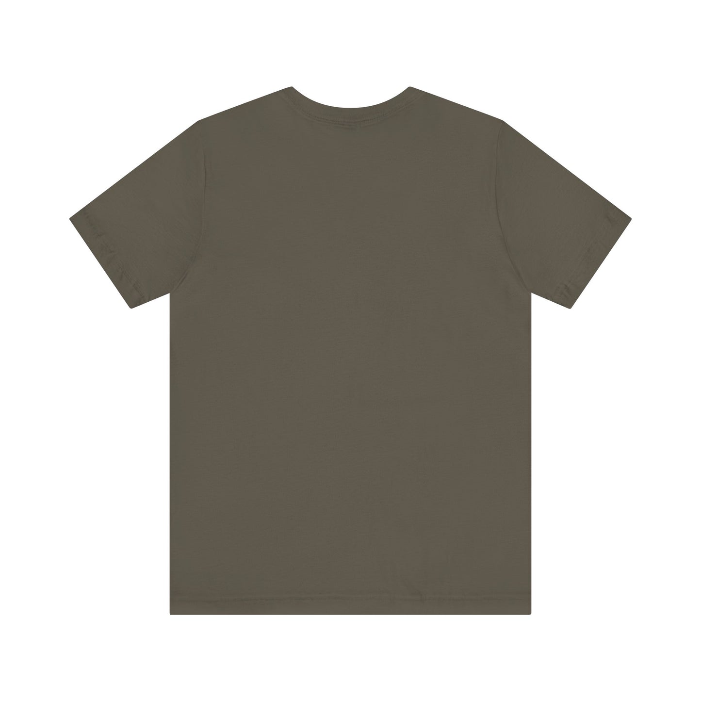 Alpha Omega Jesus Unisex Jersey Short Sleeve Tee