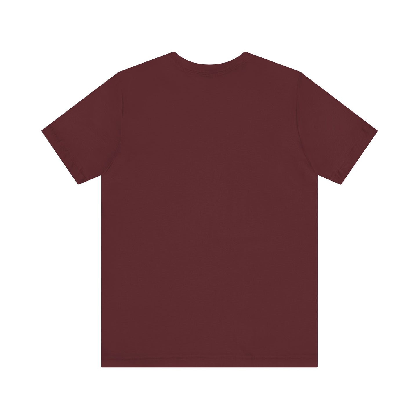 Alpha Omega Jesus Unisex Jersey Short Sleeve Tee
