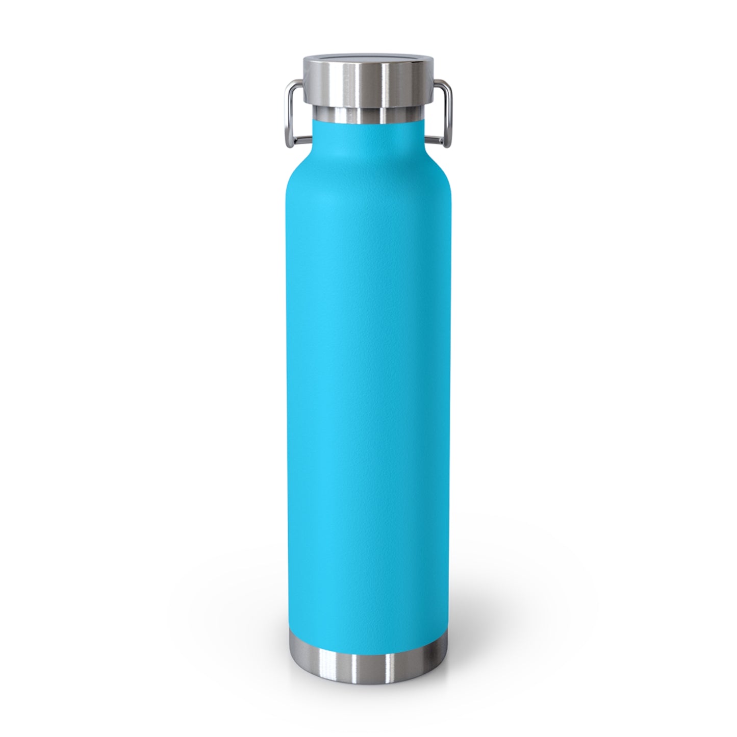 Copper Bottle, ROC62:6 Merch, Insulated Water Bottle, 22oz, Gift for Him, Gift for Her, Hydration Bottle, Stainless Steel Flask