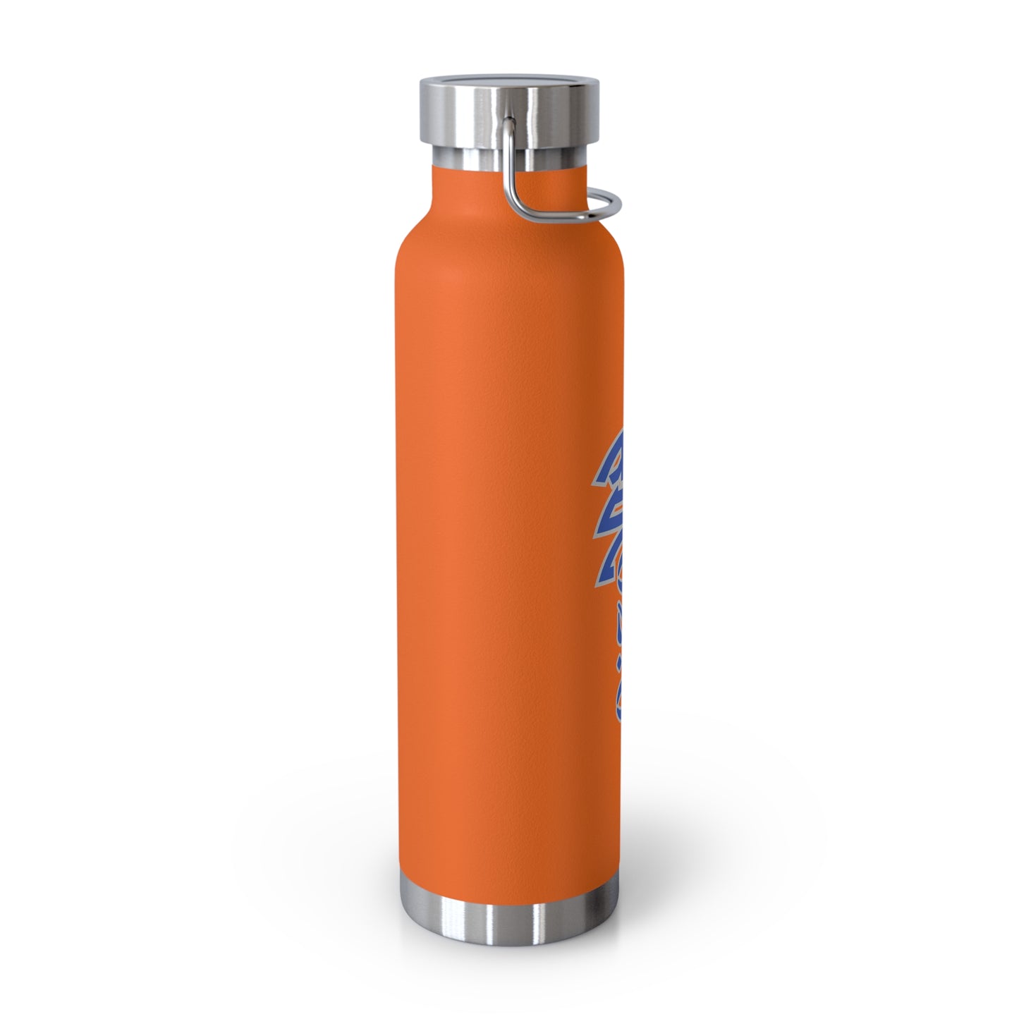 Copper Bottle, ROC62:6 Merch, Insulated Water Bottle, 22oz, Gift for Him, Gift for Her, Hydration Bottle, Stainless Steel Flask