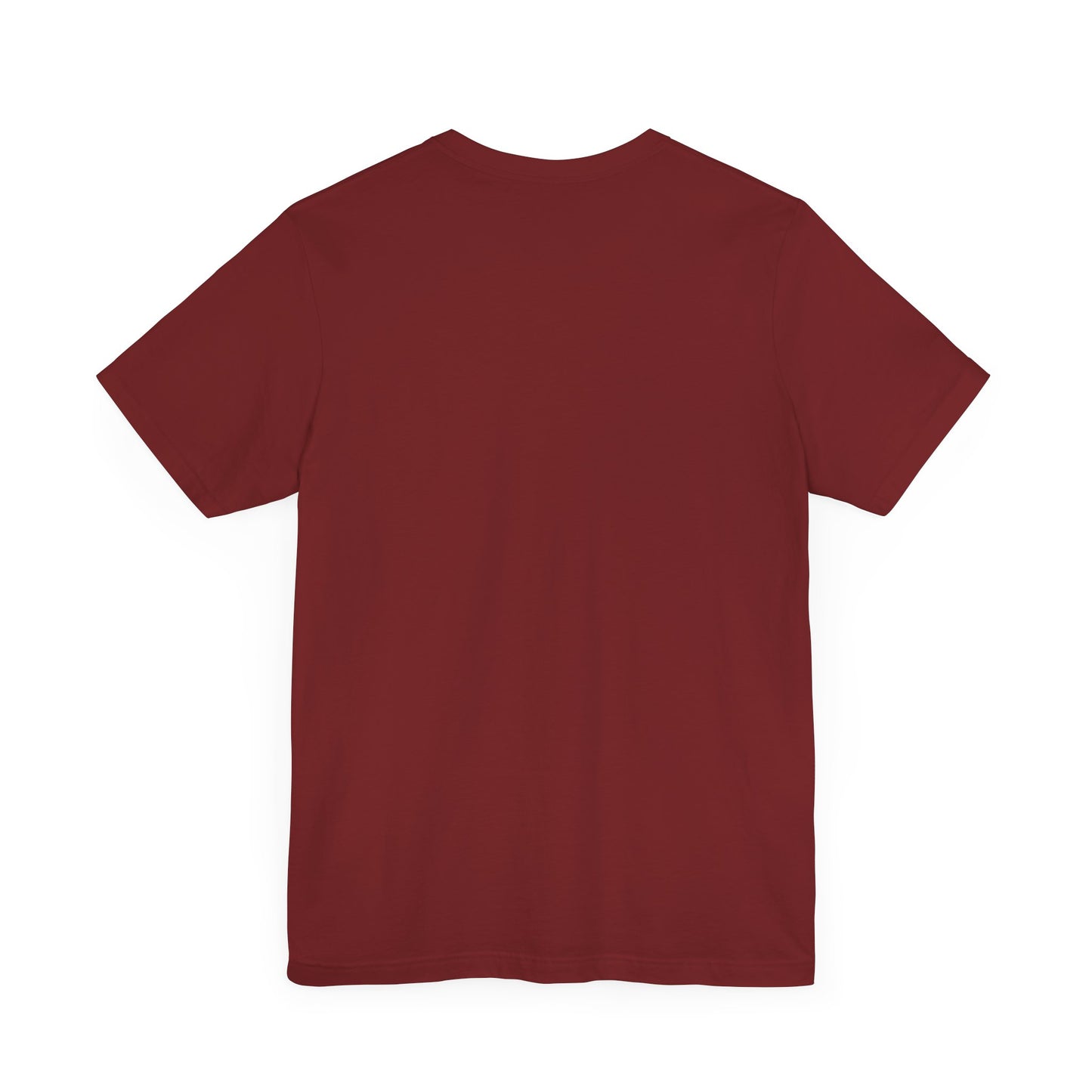 Alpha Omega Jesus Unisex Jersey Short Sleeve Tee