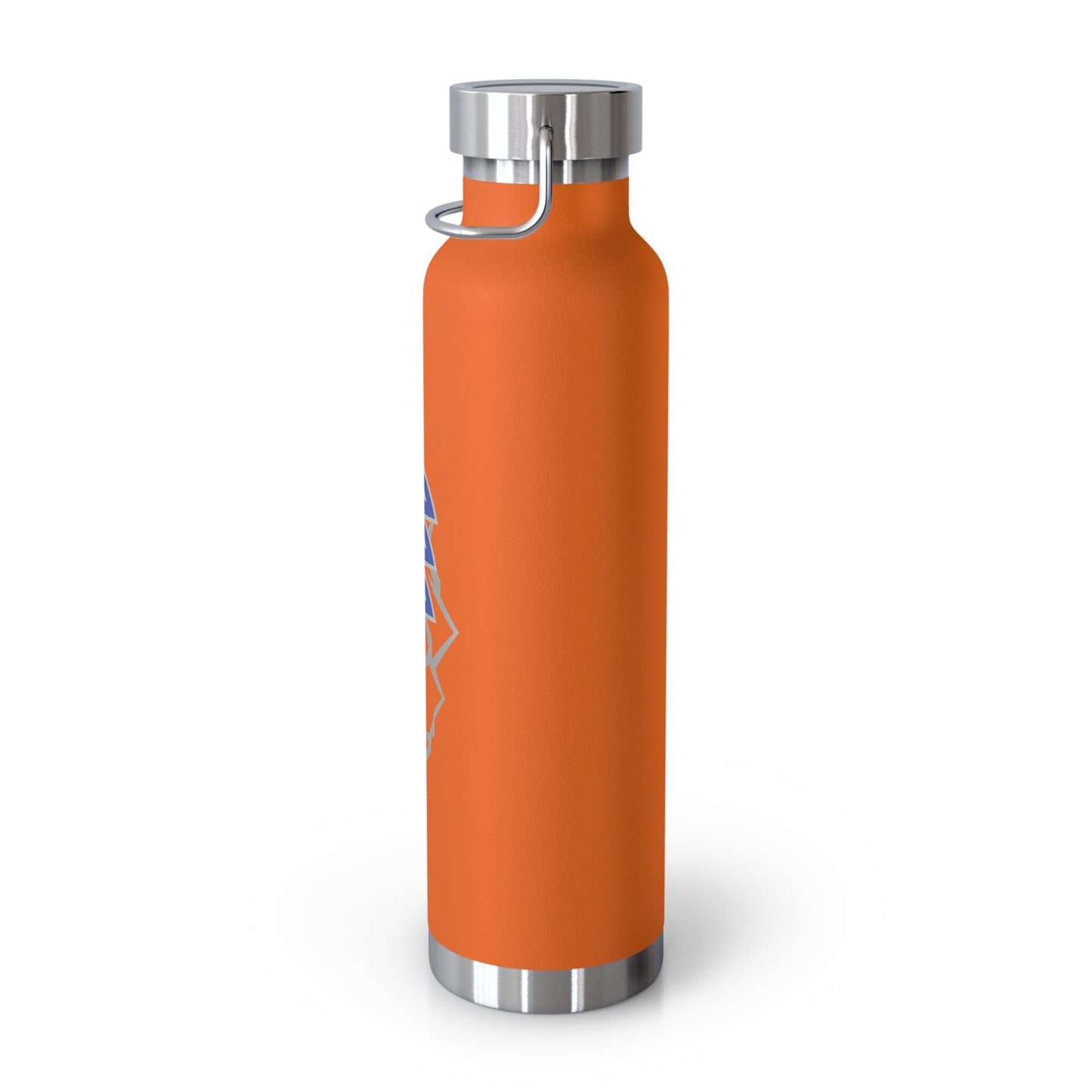 Copper Bottle, ROC62:6 Merch, Insulated Water Bottle, 22oz, Gift for Him, Gift for Her, Hydration Bottle, Stainless Steel Flask