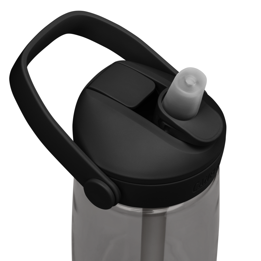 ROC62:6 Flip Straw water bottle