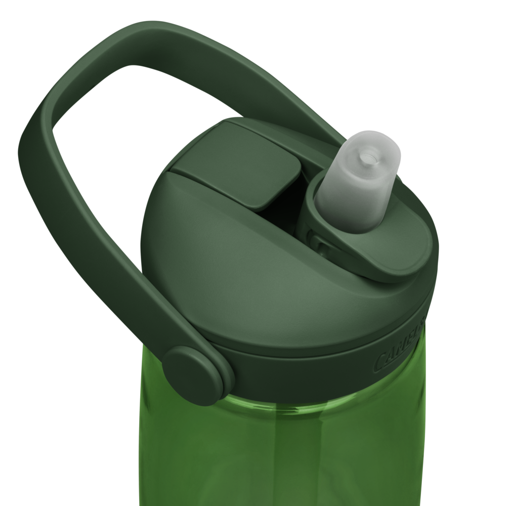 ROC62:6 Flip Straw water bottle