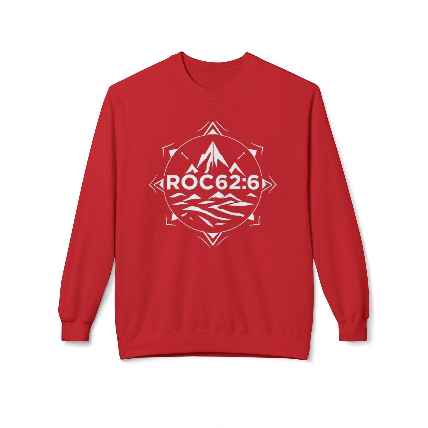 ROC626 Merch - Gildan Crewneck Sweatshirt: Stay Cozy in Style, Unisex Midweight Softstyle, Eco-Friendly, Better Cotton Blend, Oeko-Tex