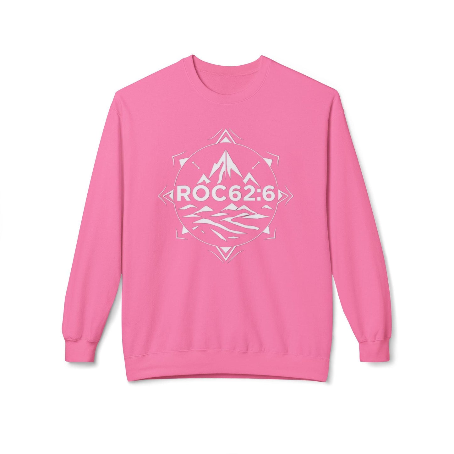 ROC626 Merch - Gildan Crewneck Sweatshirt: Stay Cozy in Style, Unisex Midweight Softstyle, Eco-Friendly, Better Cotton Blend, Oeko-Tex