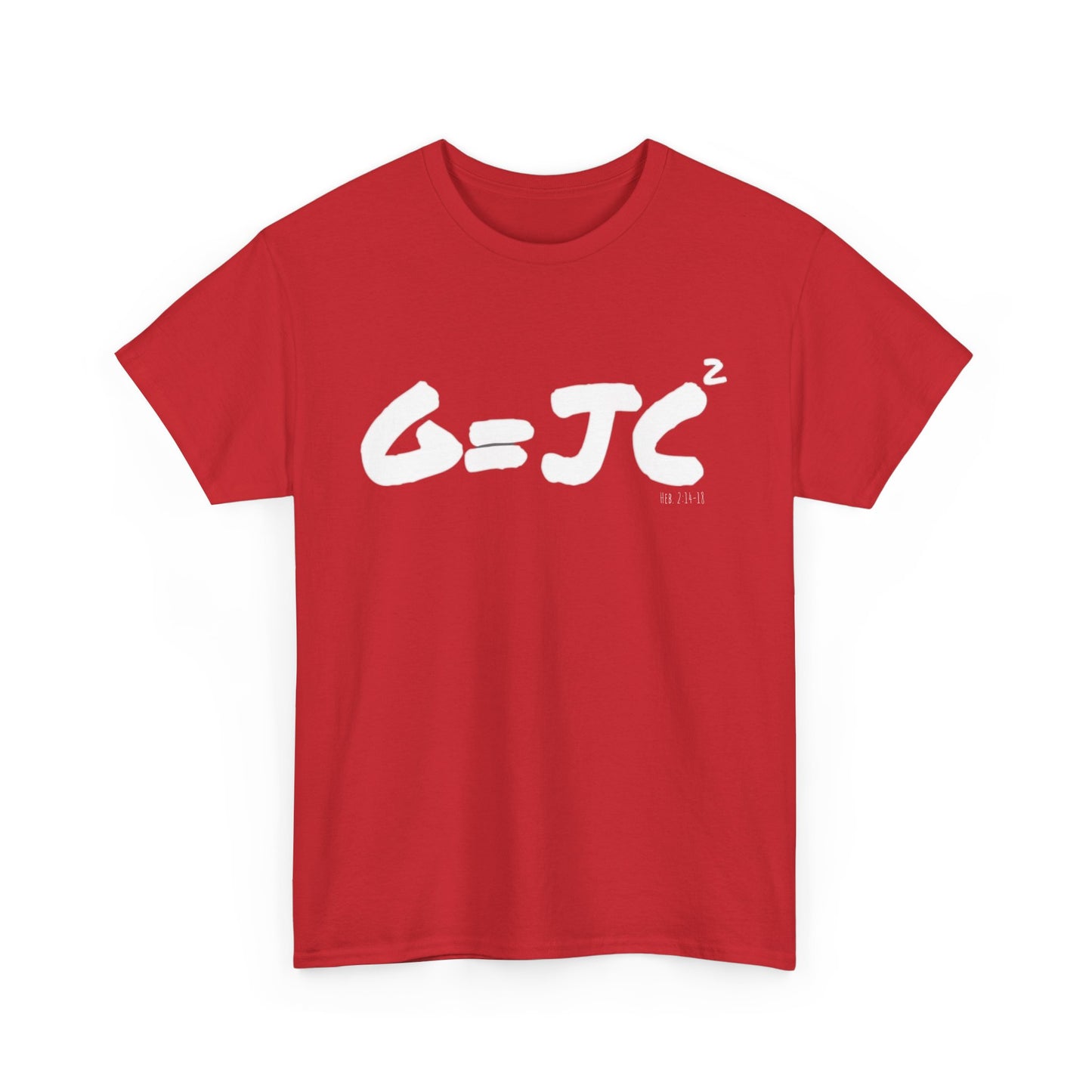 God Jesus formula, Jesus is God Shirt, God is Jesus Shirt, Jesus apparel, Christian apparel, God formula shirt, Jesus formula shirt; Cotton