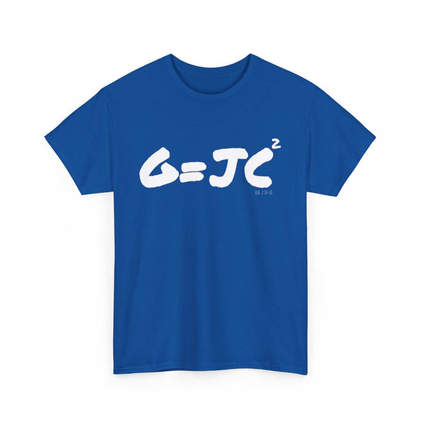 God Jesus formula, Jesus is God Shirt, God is Jesus Shirt, Jesus apparel, Christian apparel, God formula shirt, Jesus formula shirt; Cotton