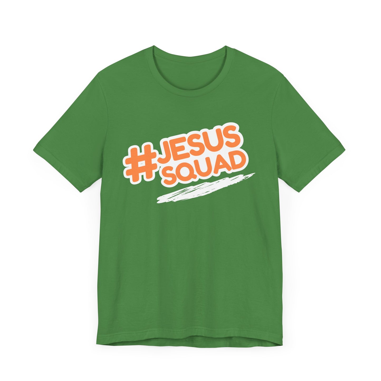JESUS SQUAD Tee Unisex Jersey Short Sleeve