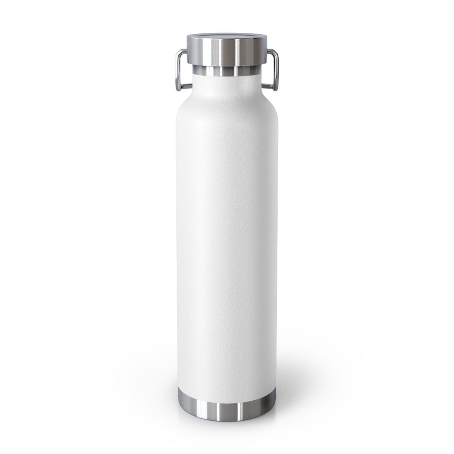 Copper Bottle, ROC62:6 Merch, Insulated Water Bottle, 22oz, Gift for Him, Gift for Her, Hydration Bottle, Stainless Steel Flask