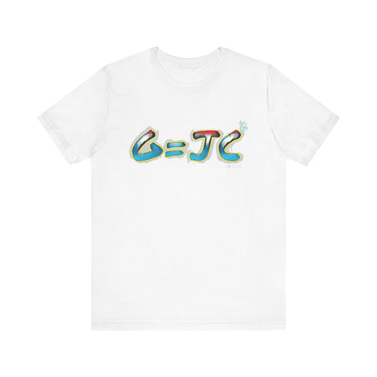 God Jesus formula, Jesus is God Shirt, God is Jesus Shirt, Jesus apparel, Christian apparel, God formula shirt, Jesus formula shirt; Classic