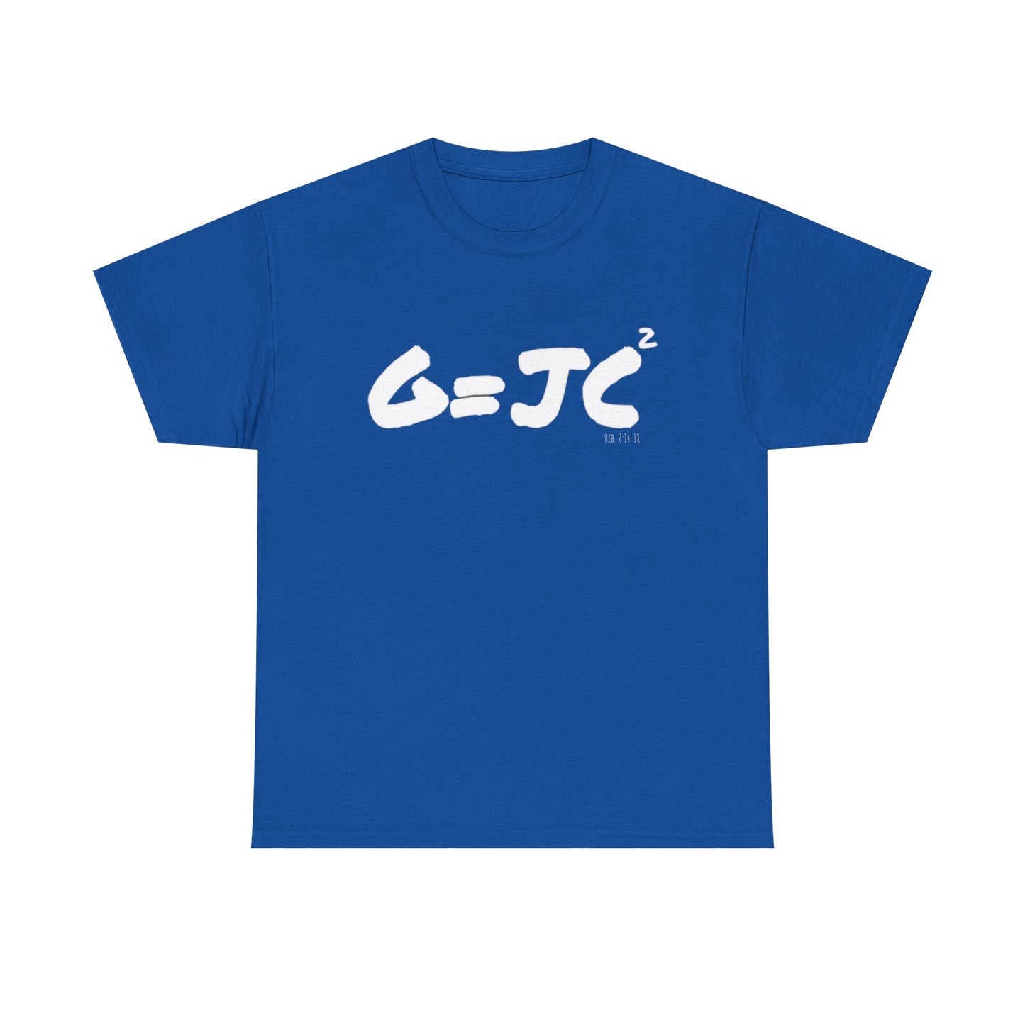 God Jesus formula, Jesus is God Shirt, God is Jesus Shirt, Jesus apparel, Christian apparel, God formula shirt, Jesus formula shirt; Cotton