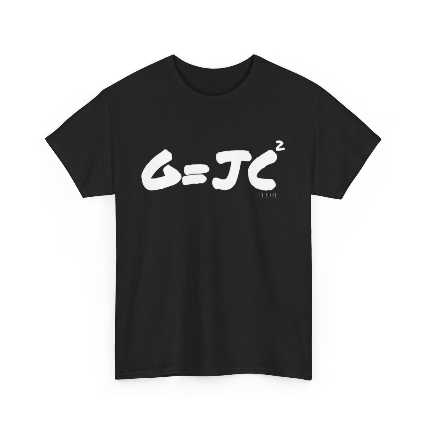God Jesus formula, Jesus is God Shirt, God is Jesus Shirt, Jesus apparel, Christian apparel, God formula shirt, Jesus formula shirt; Cotton