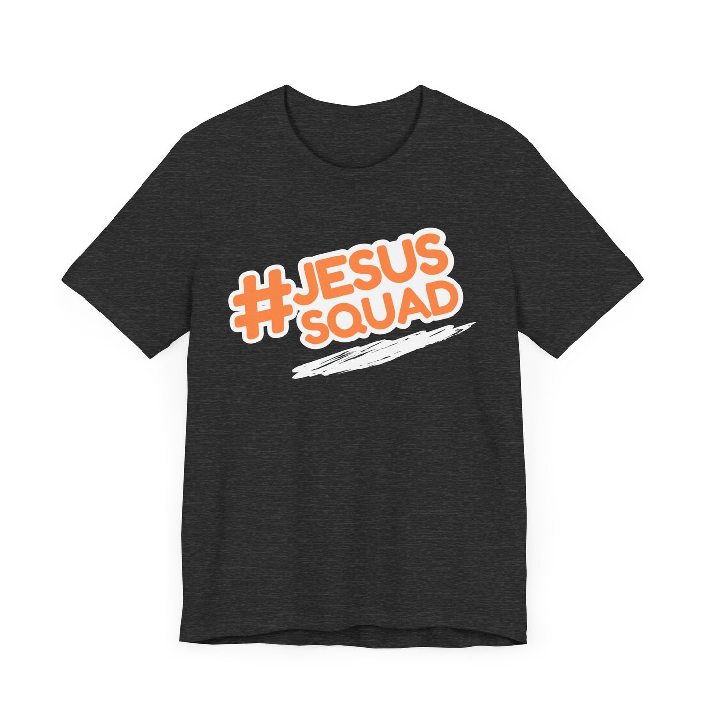 JESUS SQUAD Tee Unisex Jersey Short Sleeve