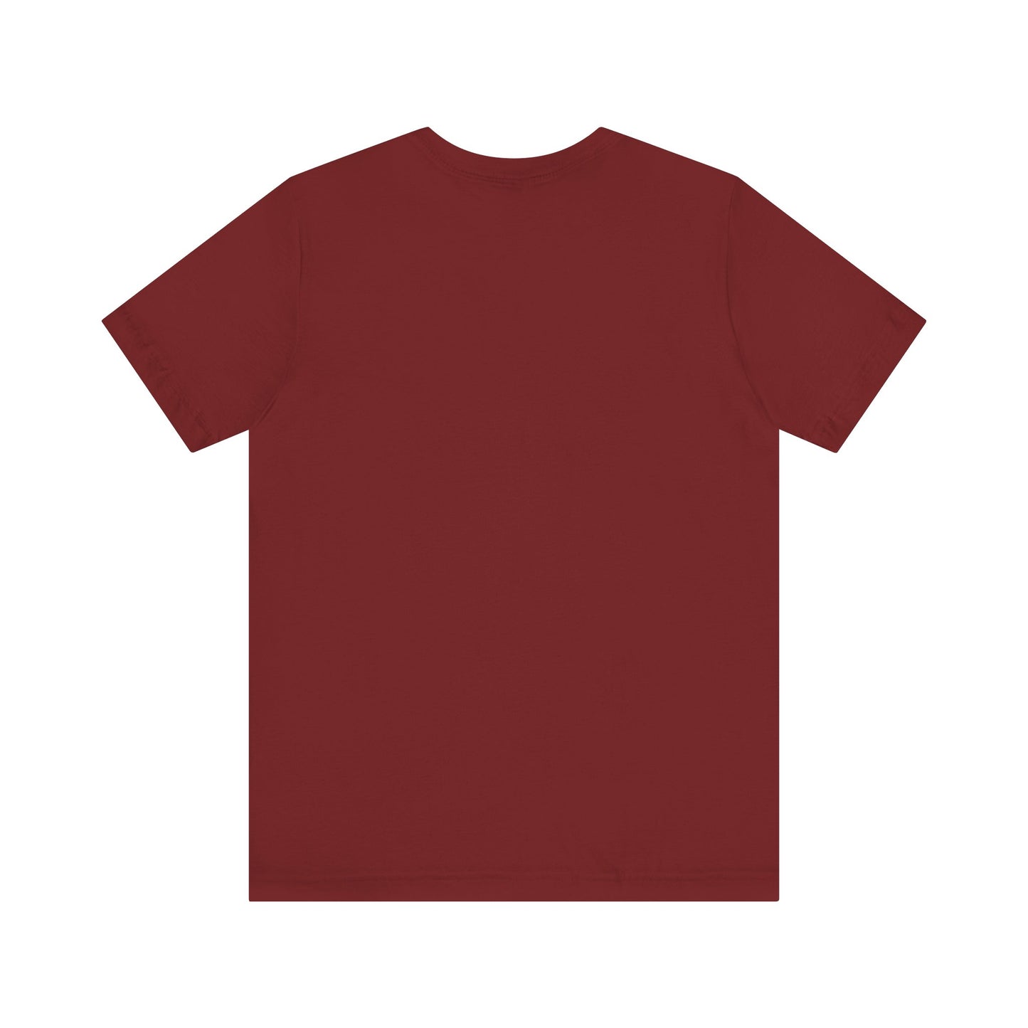 Alpha Omega Jesus Unisex Jersey Short Sleeve Tee