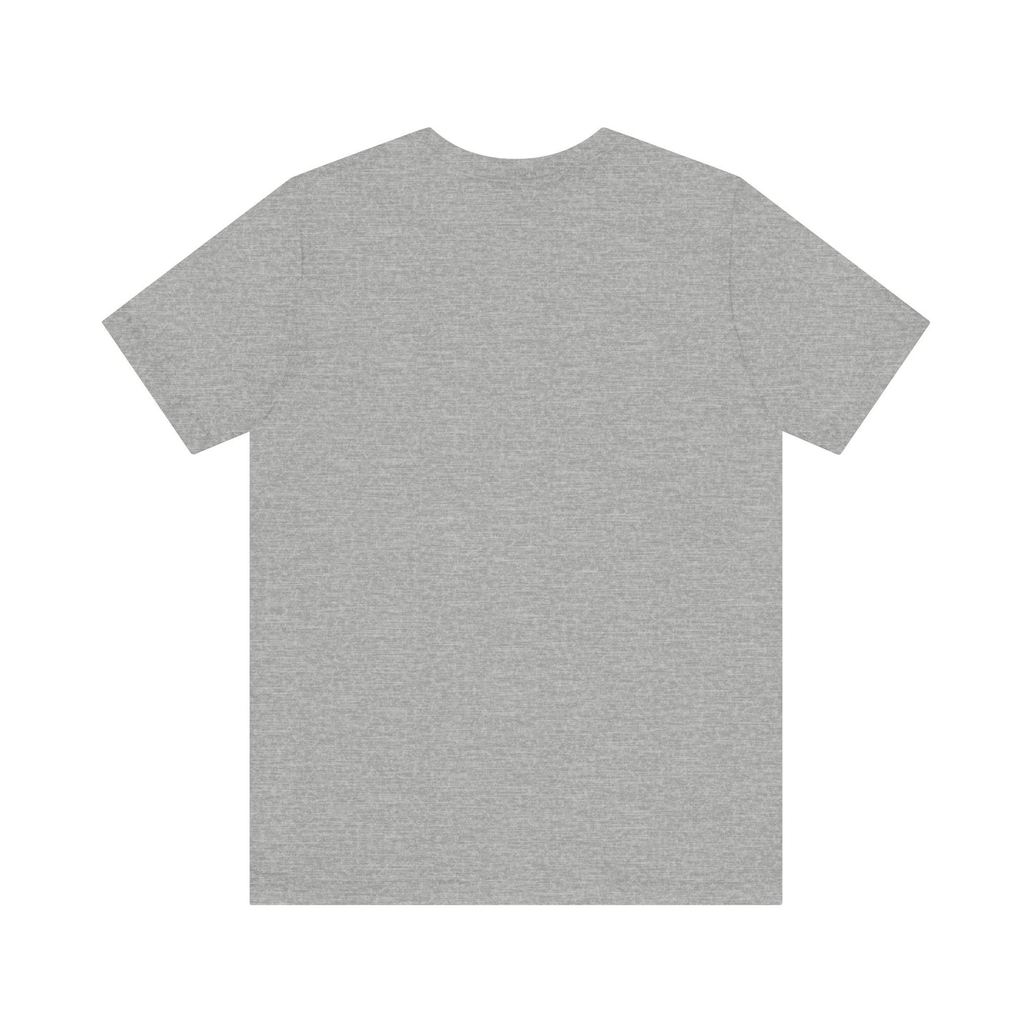 Alpha Omega Jesus Unisex Jersey Short Sleeve Tee