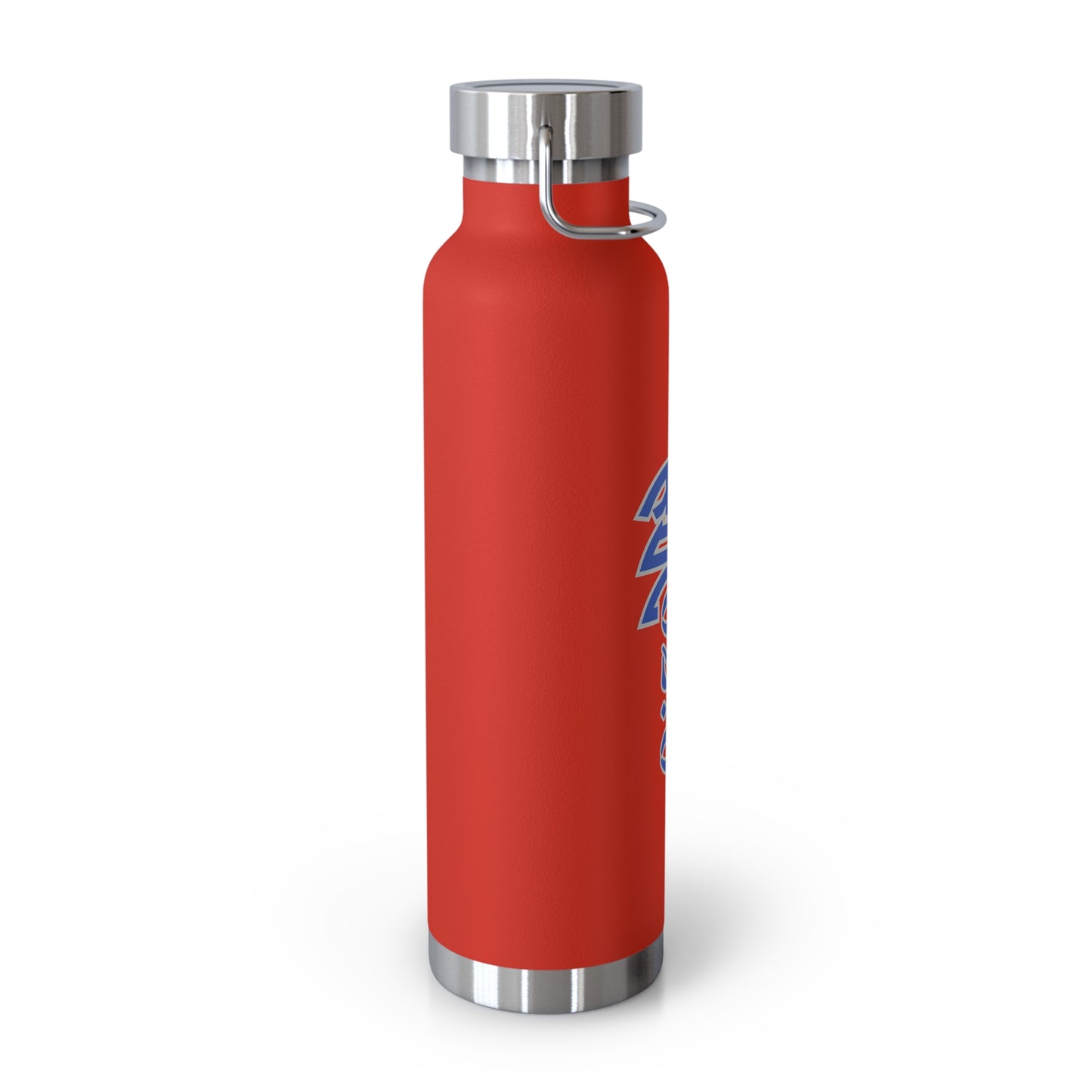 Copper Bottle, ROC62:6 Merch, Insulated Water Bottle, 22oz, Gift for Him, Gift for Her, Hydration Bottle, Stainless Steel Flask