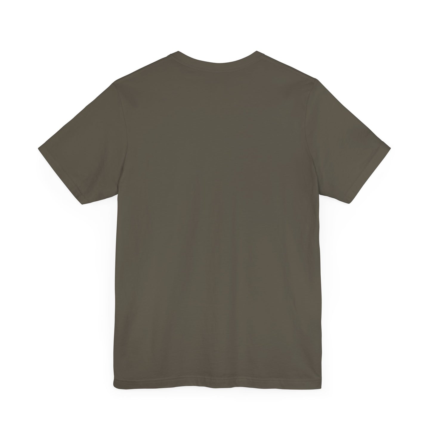 Alpha Omega Jesus Unisex Jersey Short Sleeve Tee