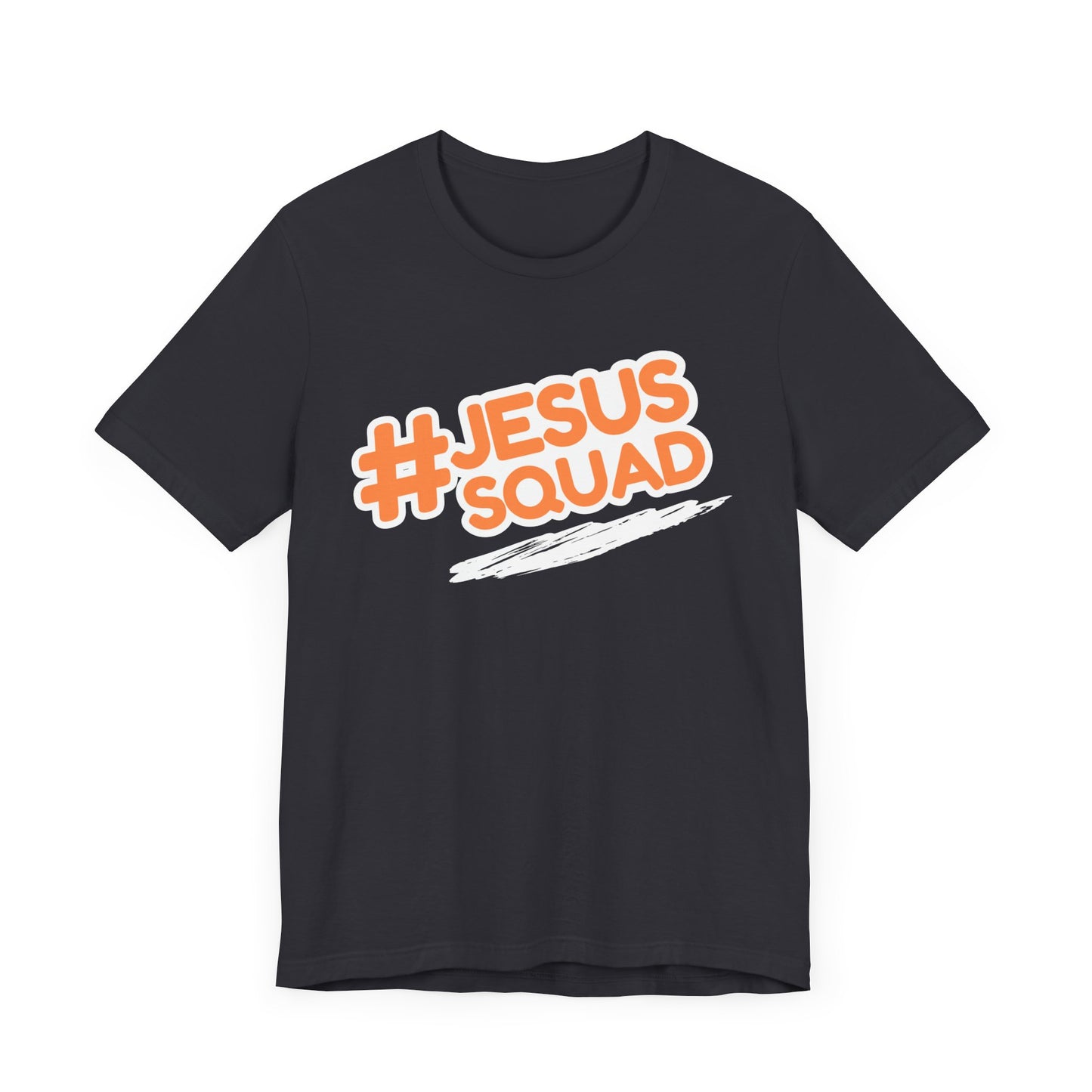 JESUS SQUAD Tee Unisex Jersey Short Sleeve