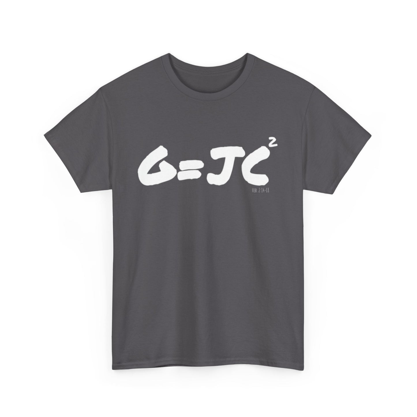 God Jesus formula, Jesus is God Shirt, God is Jesus Shirt, Jesus apparel, Christian apparel, God formula shirt, Jesus formula shirt; Cotton
