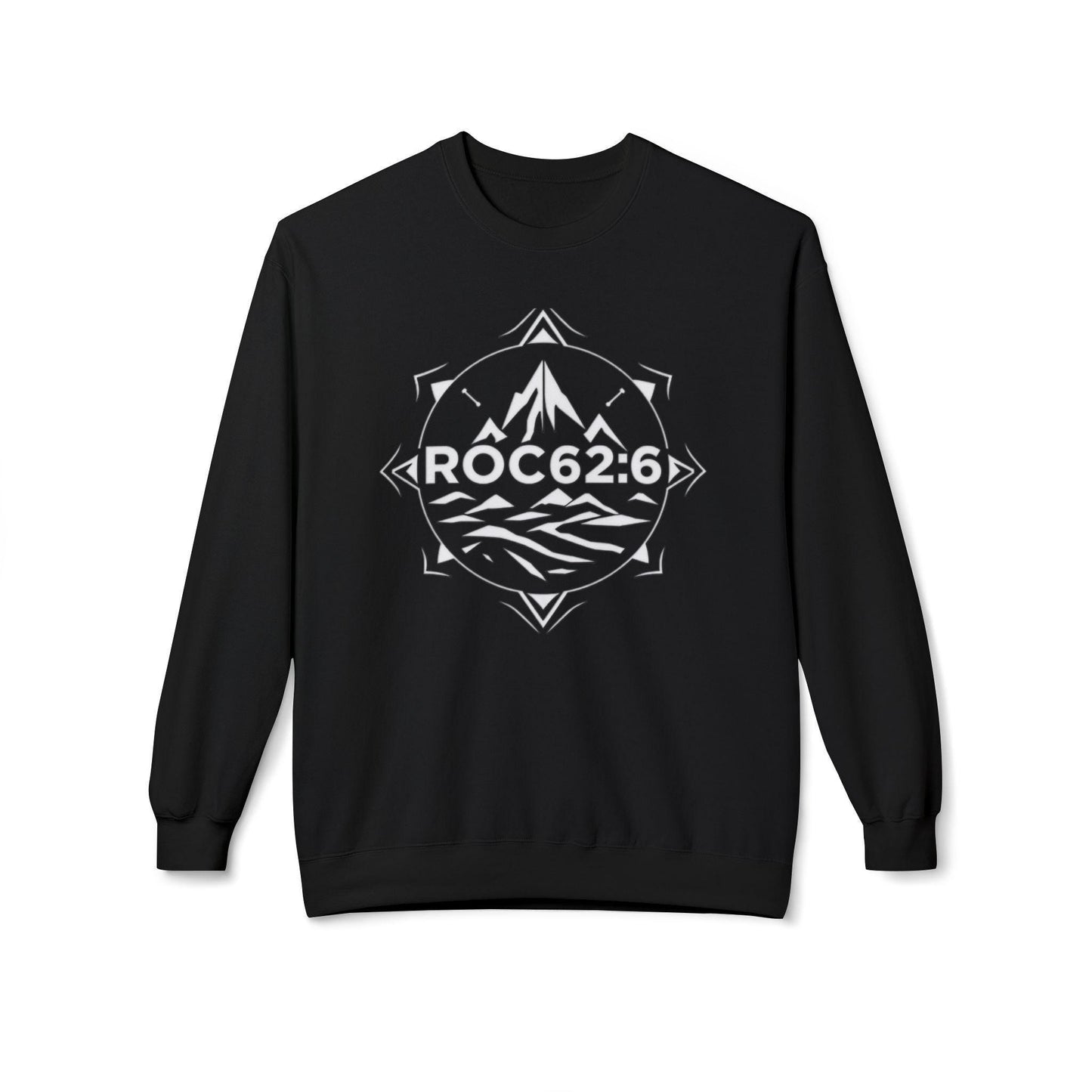 ROC626 Merch - Gildan Crewneck Sweatshirt: Stay Cozy in Style, Unisex Midweight Softstyle, Eco-Friendly, Better Cotton Blend, Oeko-Tex
