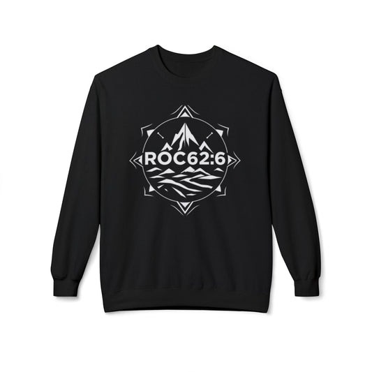ROC626 Merch - Gildan Crewneck Sweatshirt: Stay Cozy in Style, Unisex Midweight Softstyle, Eco-Friendly, Better Cotton Blend, Oeko-Tex