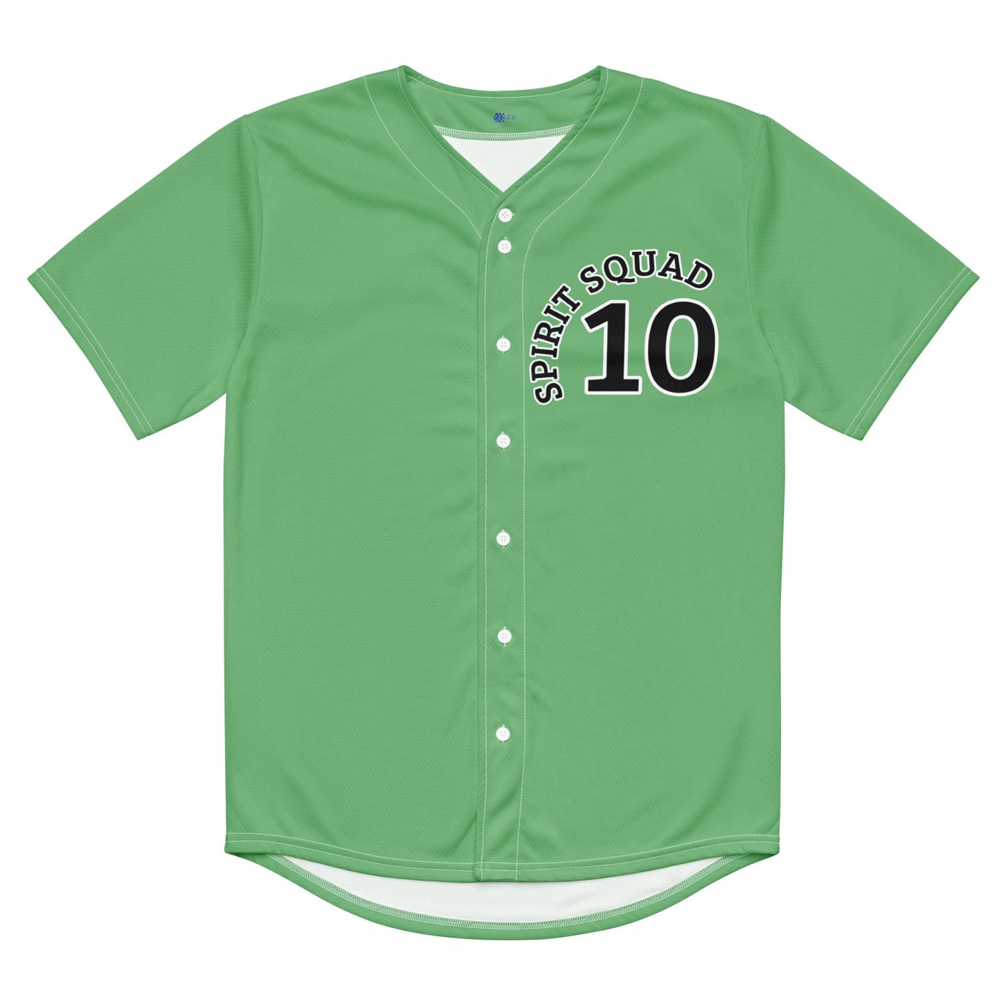 Spirit Squad Recycled baseball jersey