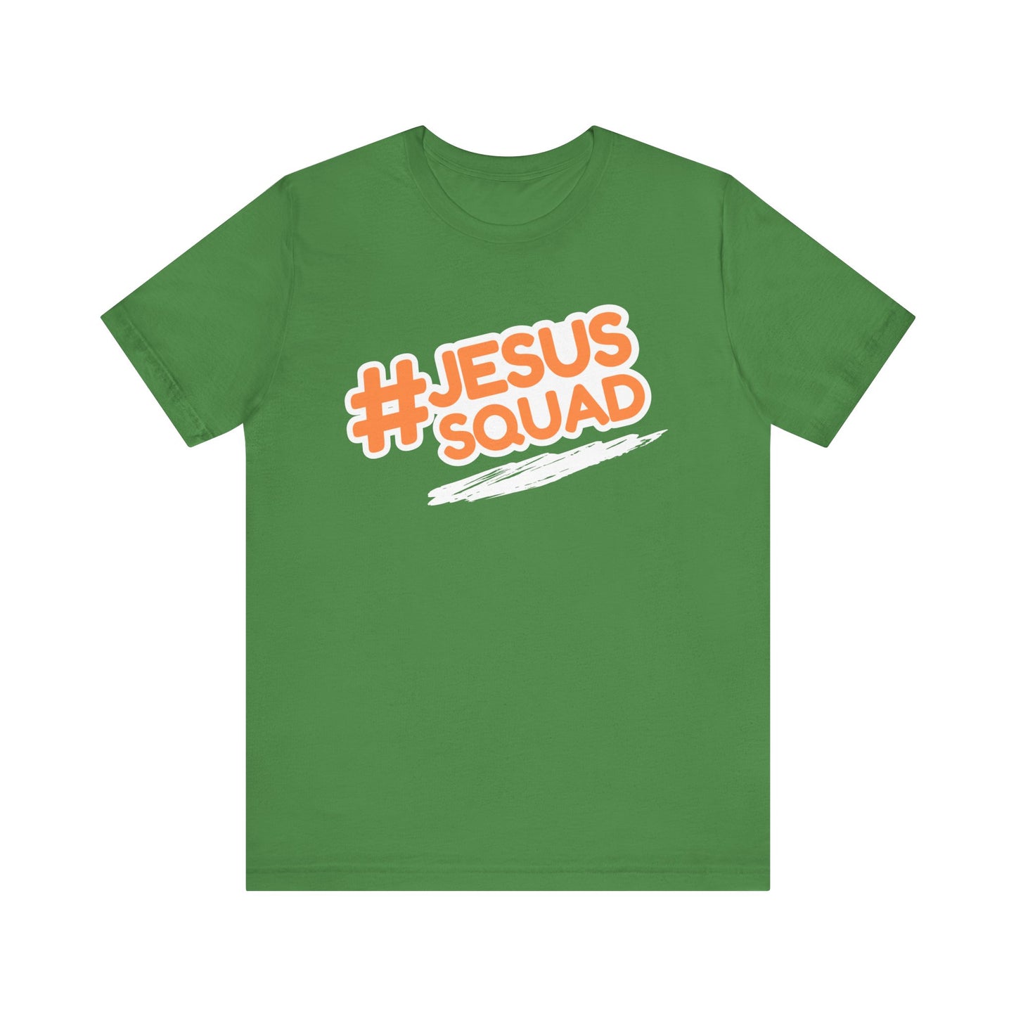 JESUS SQUAD Tee Unisex Jersey Short Sleeve