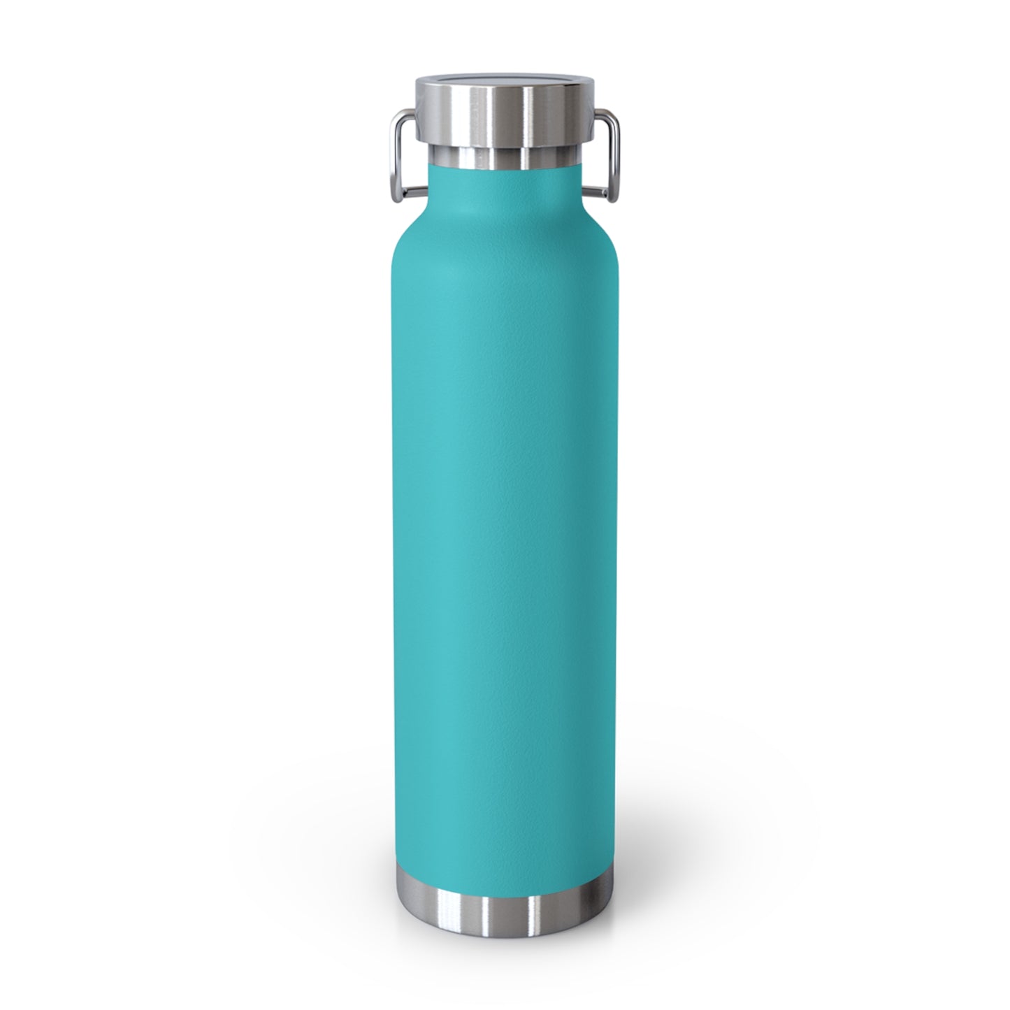 Copper Bottle, ROC62:6 Merch, Insulated Water Bottle, 22oz, Gift for Him, Gift for Her, Hydration Bottle, Stainless Steel Flask