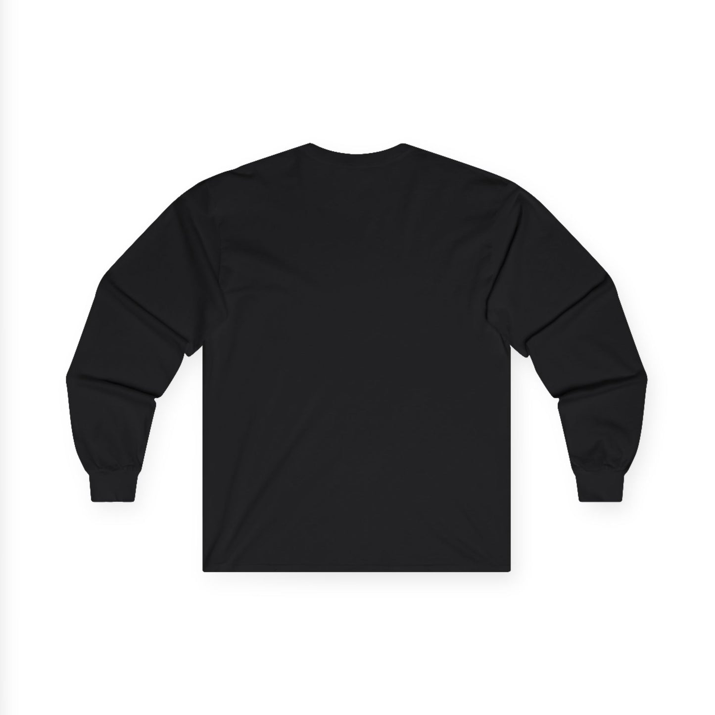 ROC62:6 -Unisex Cotton Long Sleeve Tee, Comfortable Frame, No Seams, Taped Shoulders, Eco-Friendly, Classic Fit, Casual