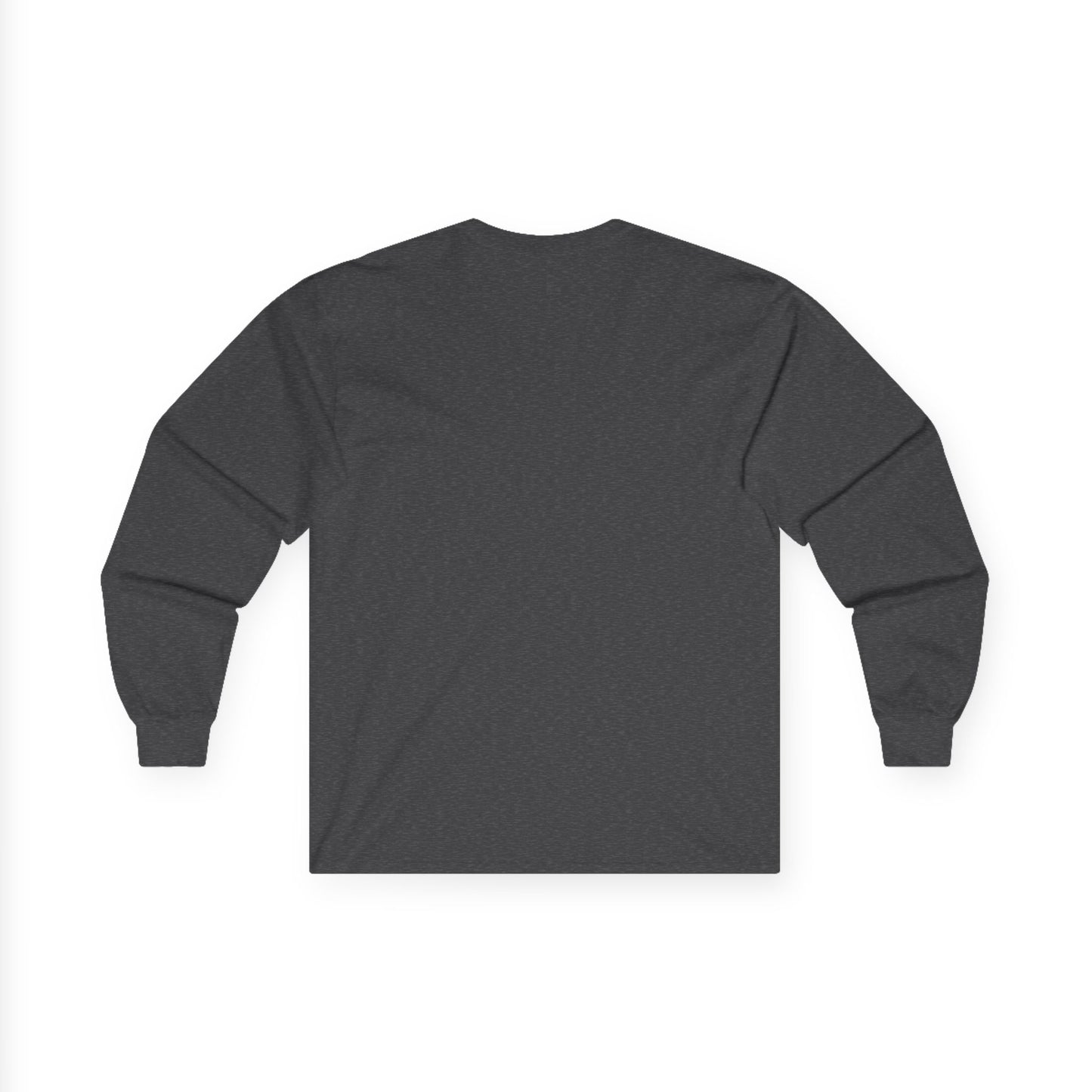 ROC62:6 -Unisex Cotton Long Sleeve Tee, Comfortable Frame, No Seams, Taped Shoulders, Eco-Friendly, Classic Fit, Casual
