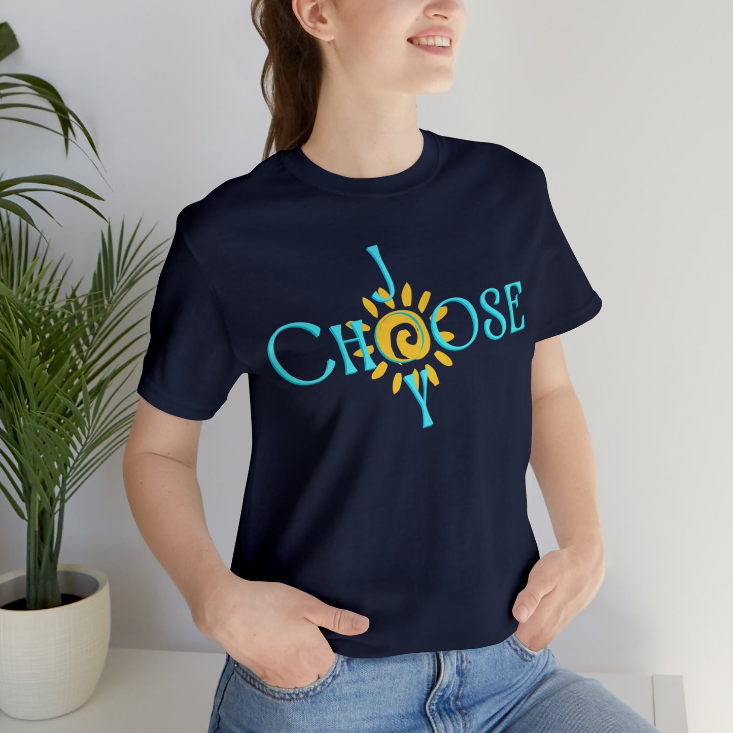 Choose Joy TShirt | Joy Tshirt | Choose Joy | Christian Tee | Joyful Tee | Christian Apparel | Inspirational Tshirt