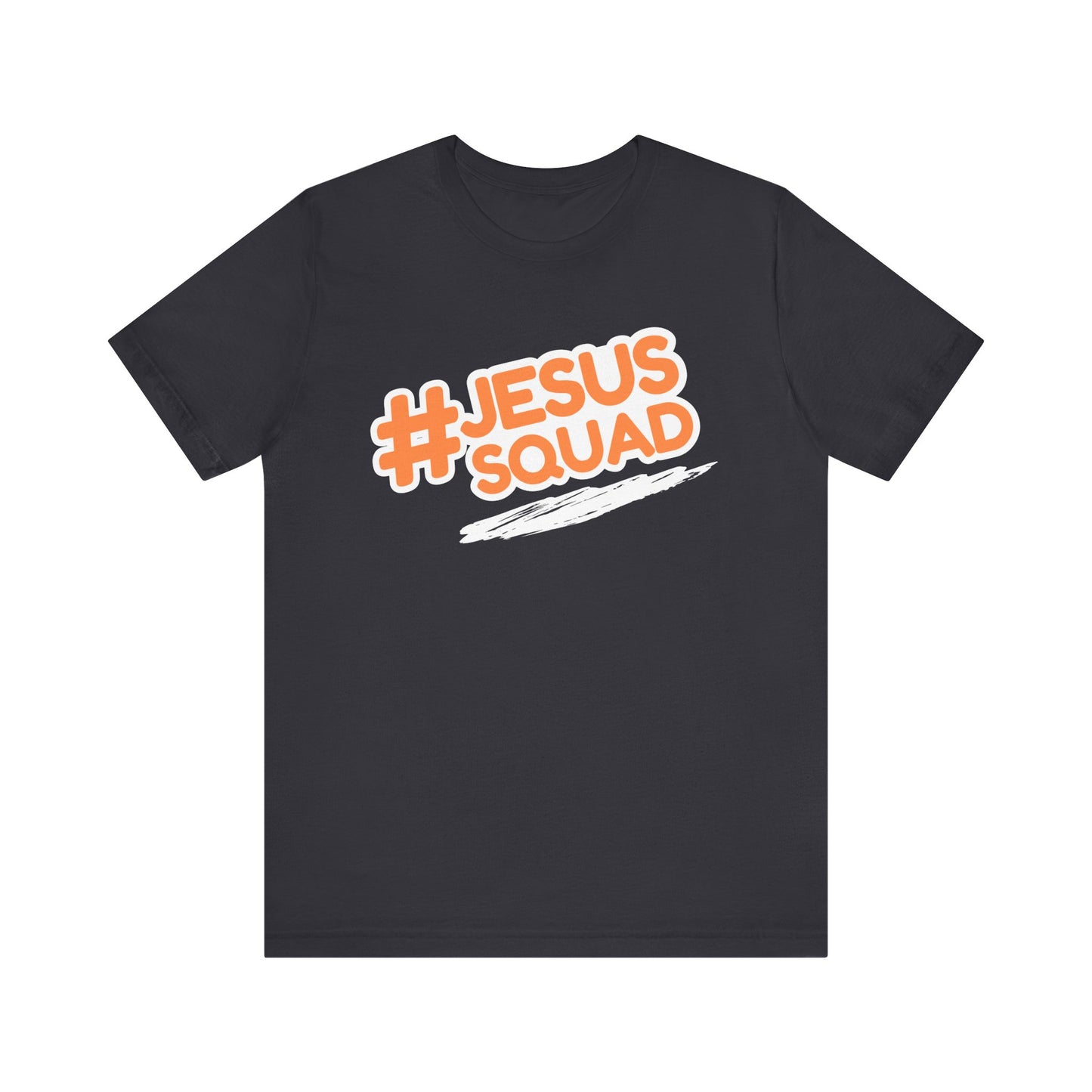 JESUS SQUAD Tee Unisex Jersey Short Sleeve