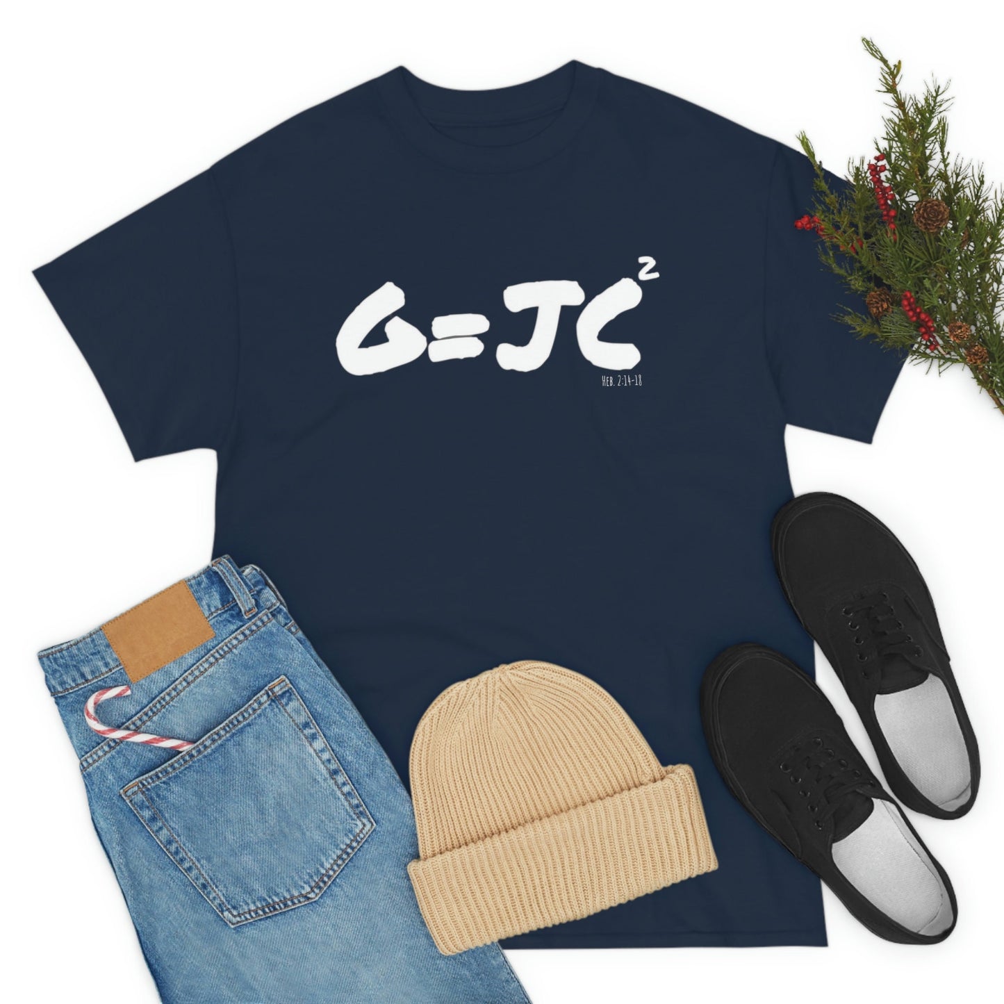 God Jesus formula, Jesus is God Shirt, God is Jesus Shirt, Jesus apparel, Christian apparel, God formula shirt, Jesus formula shirt; Cotton