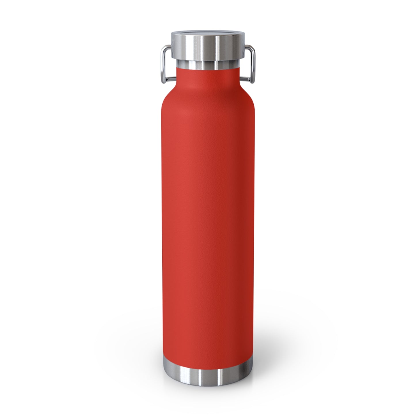 Copper Bottle, ROC62:6 Merch, Insulated Water Bottle, 22oz, Gift for Him, Gift for Her, Hydration Bottle, Stainless Steel Flask