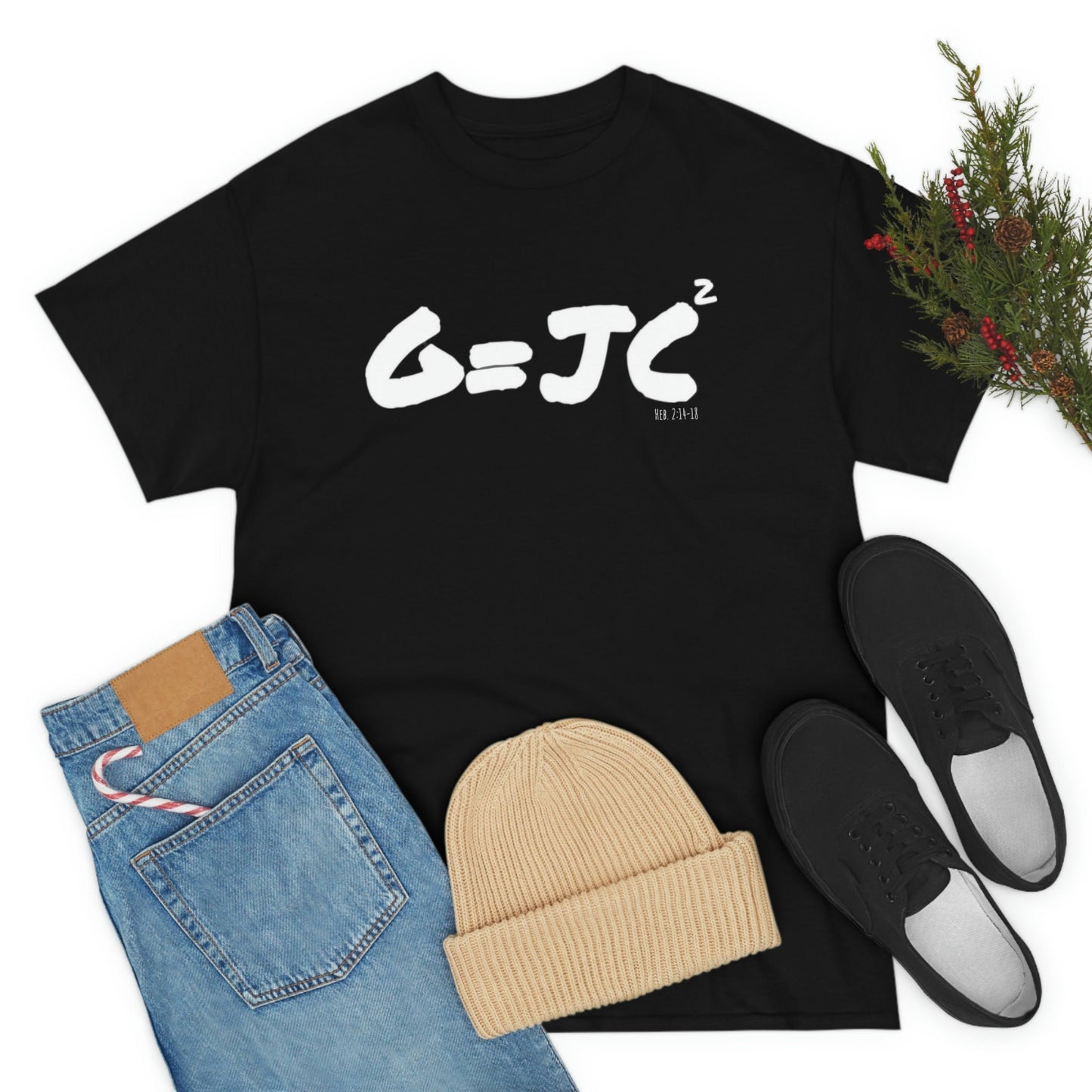God Jesus formula, Jesus is God Shirt, God is Jesus Shirt, Jesus apparel, Christian apparel, God formula shirt, Jesus formula shirt; Cotton