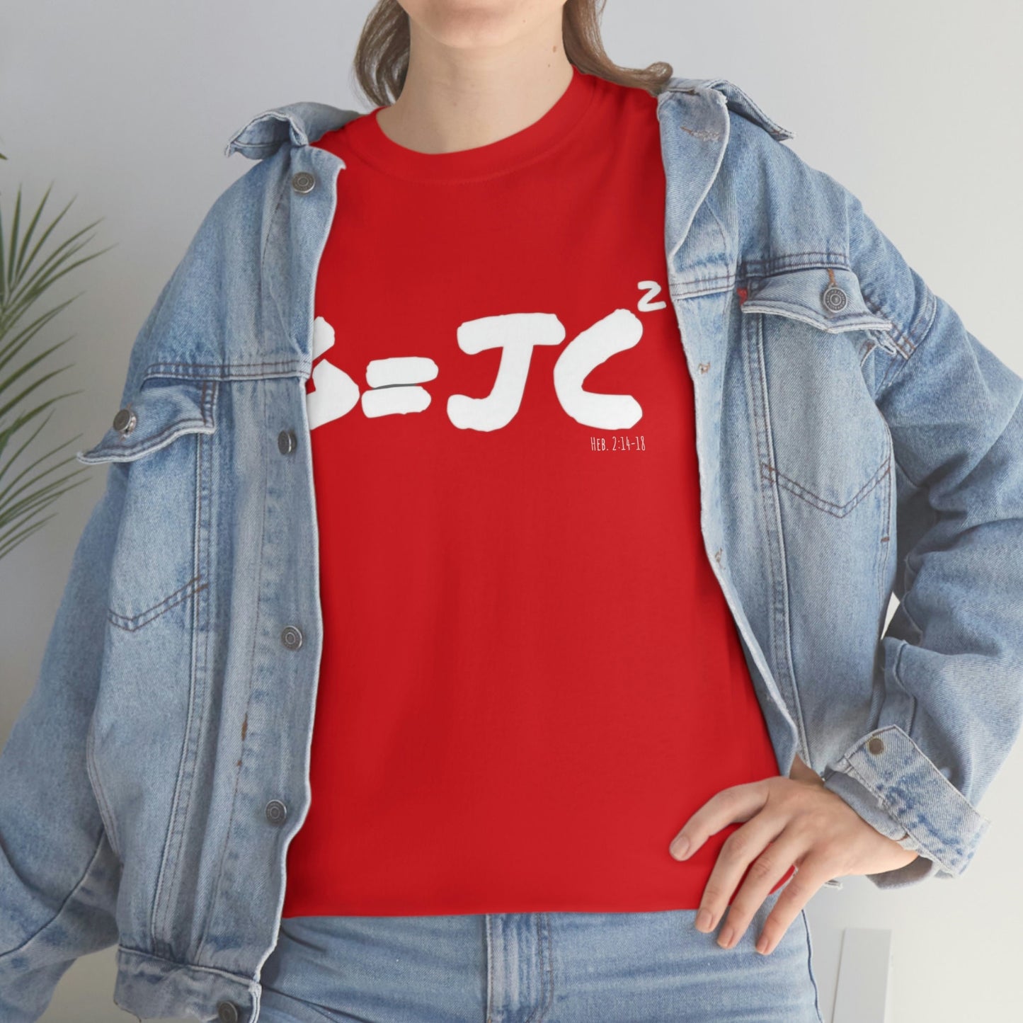 God Jesus formula, Jesus is God Shirt, God is Jesus Shirt, Jesus apparel, Christian apparel, God formula shirt, Jesus formula shirt; Cotton