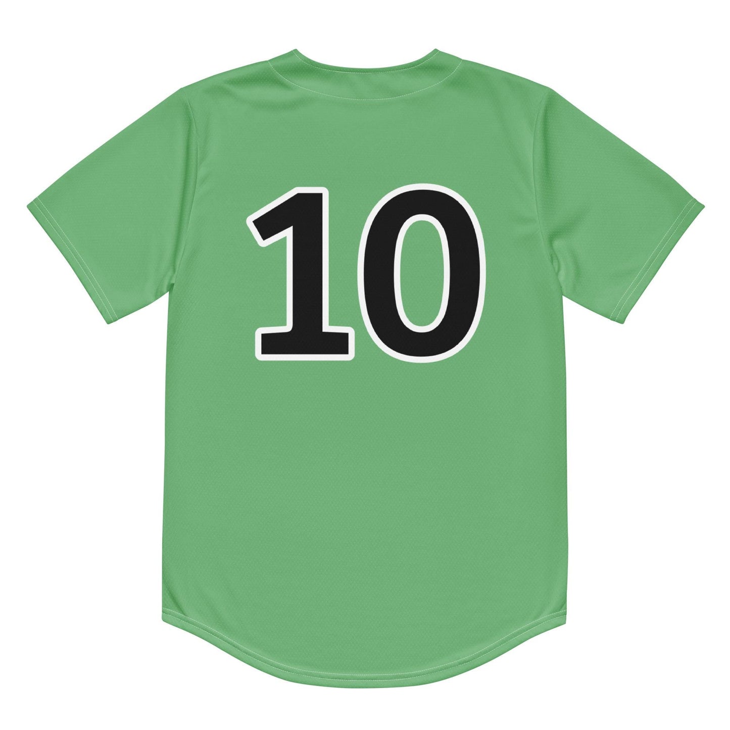 Spirit Squad Recycled baseball jersey